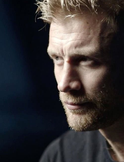 Poster for Freddie Flintoff: Living with Bulimia