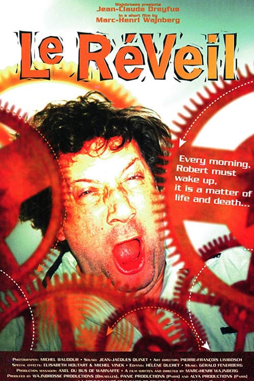 Poster for The Alarm Clock
