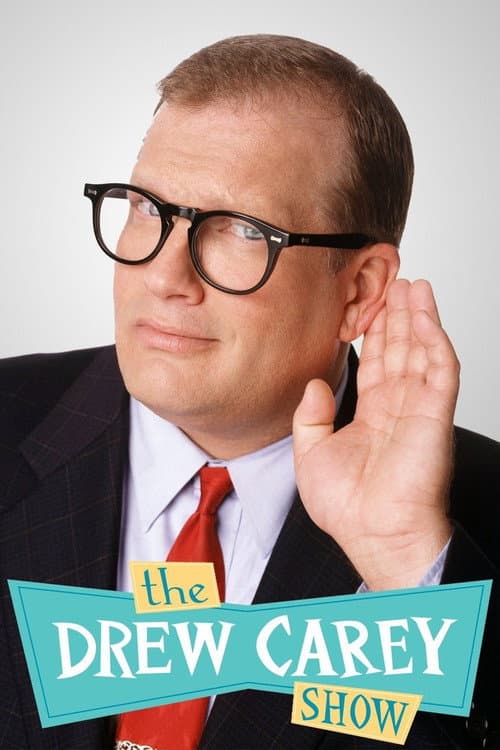 Poster for The Drew Carey Show