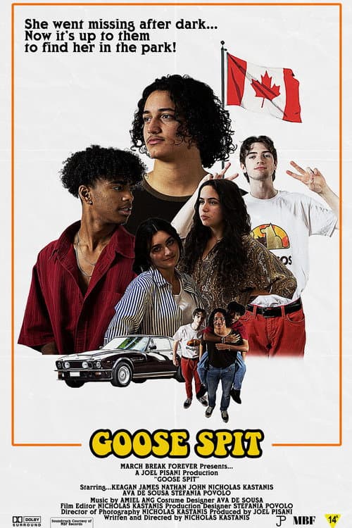 Poster for Goose Spit