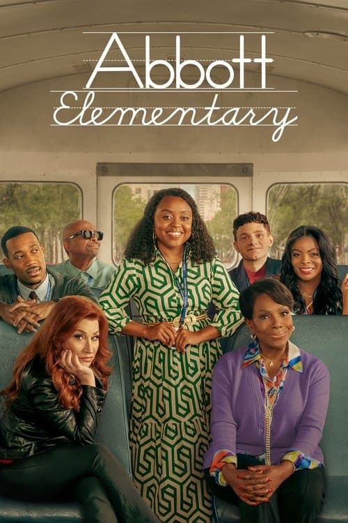Poster for Abbott Elementary