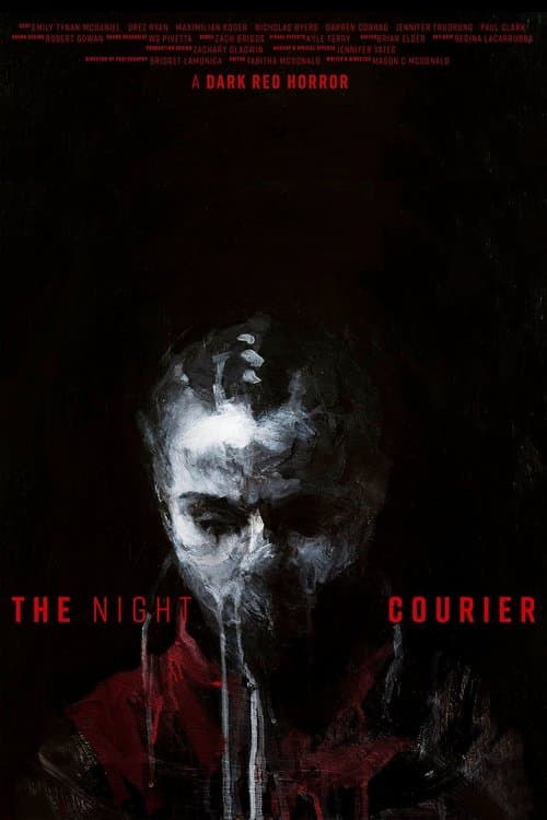 Poster for The Night Courier