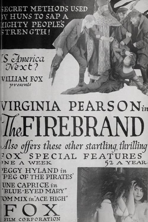 Poster for The Firebrand