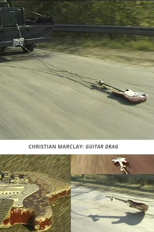 Poster for Guitar Drag