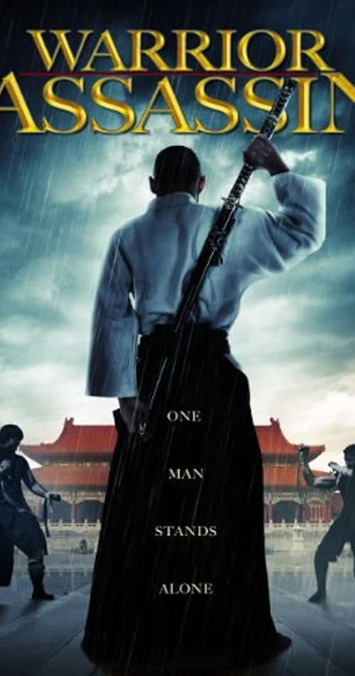 Poster for Warrior Assassin