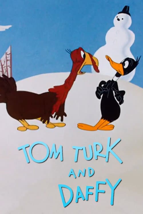 Poster for Tom Turk and Daffy
