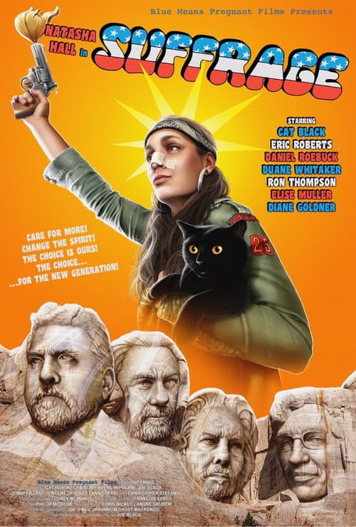 Poster for Natasha Hall