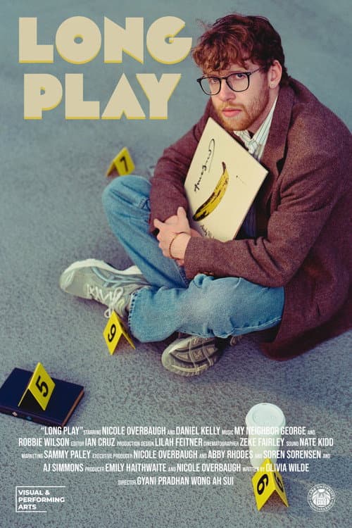 Poster for Long Play