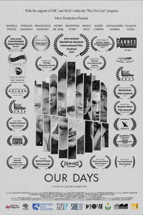 Poster for I Nostri Giorni