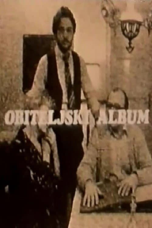 Poster for Family Album