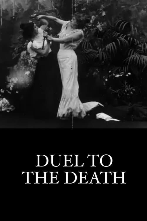 Poster for Duel to the Death