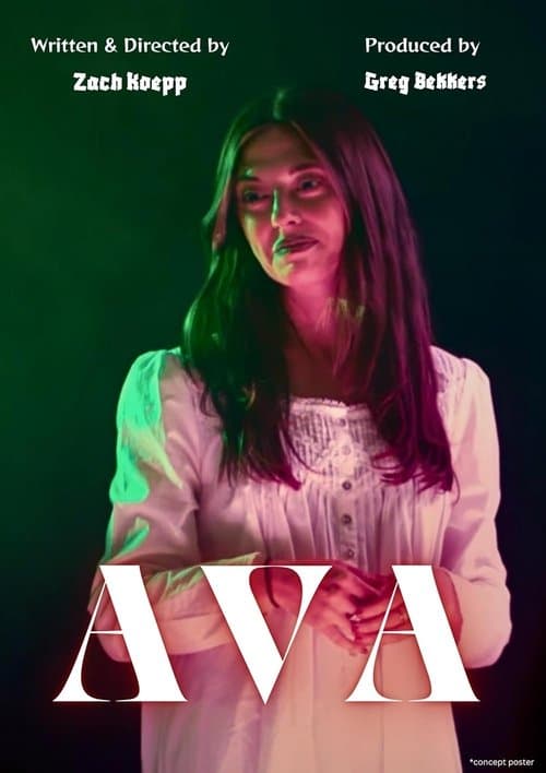 Poster for Ava