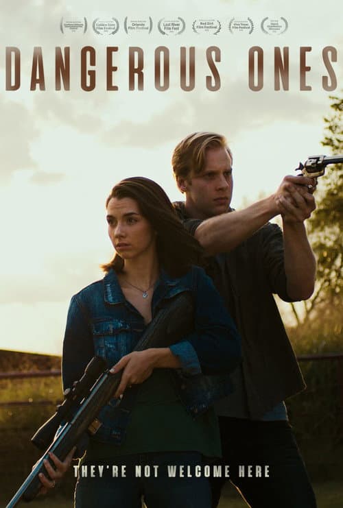 Poster for Dangerous Ones