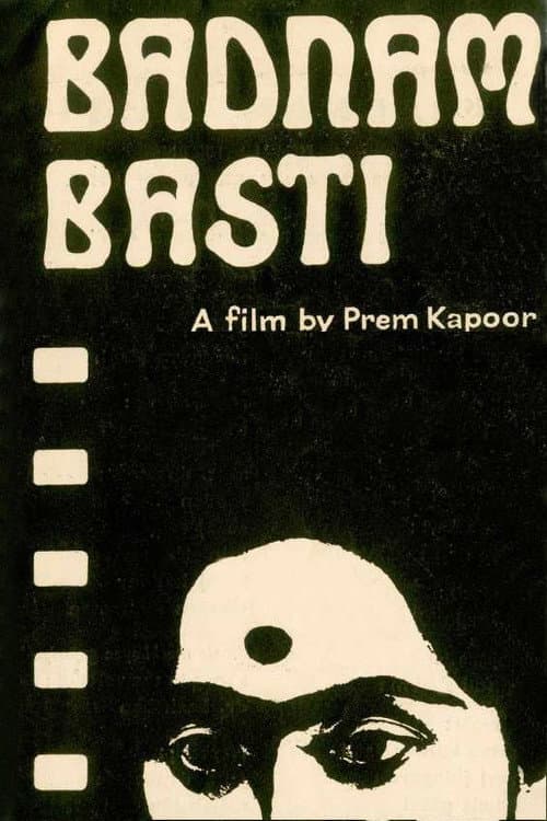 Poster for Badnam Basti