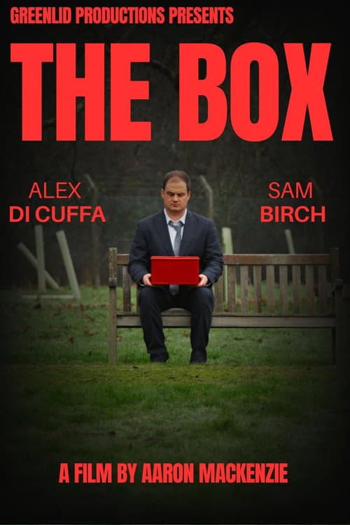 Poster for The Box