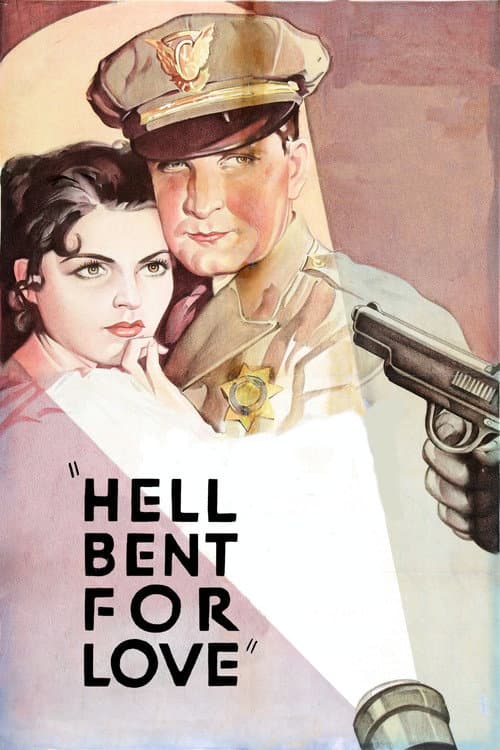 Poster for Hell Bent for Love