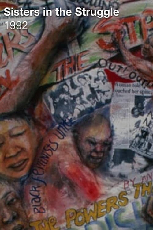 Poster for Sisters in the Struggle