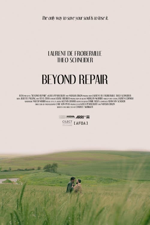 Poster for Beyond Repair