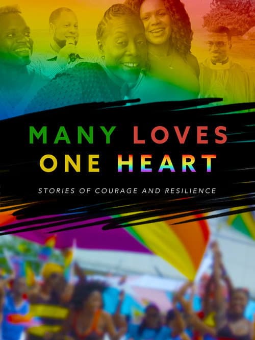 Постер до фільму «Many Loves One Heart»