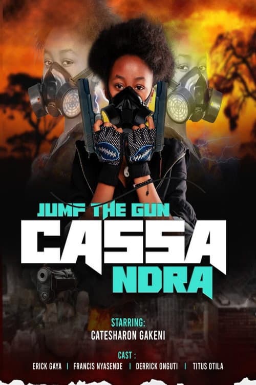 Poster for Cassandra