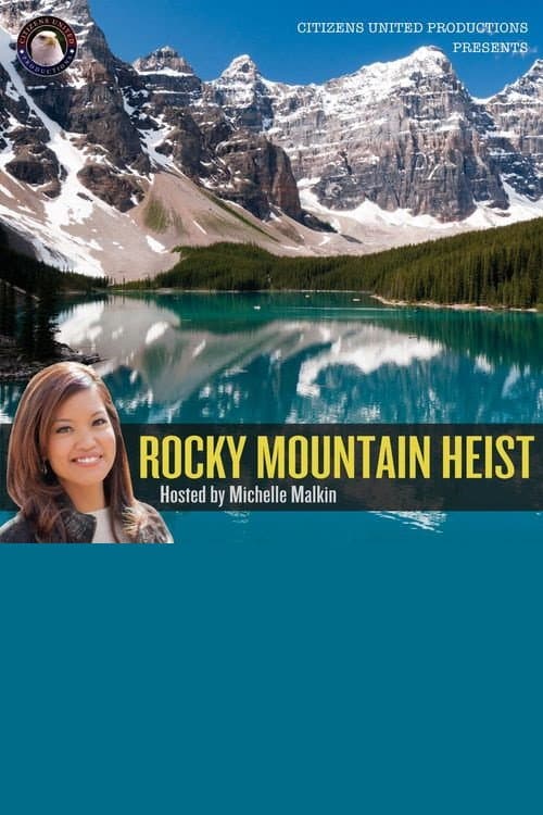 Poster for Rocky Mountain Heist