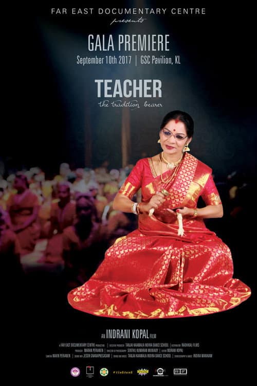 Poster for Teacher: The Tradition Bearer