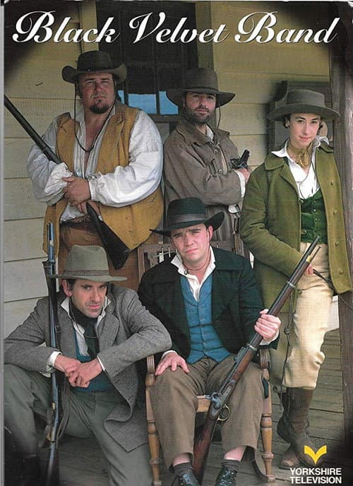 Poster for Black Velvet Band
