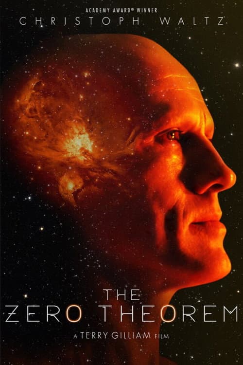 Poster for The Zero Theorem