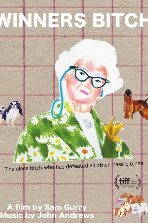 Poster for Winners Bitch