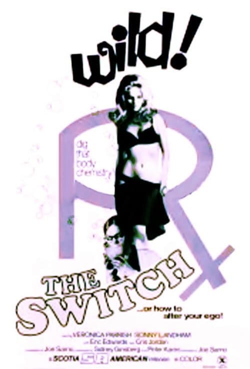 Poster for The Switch or How to Alter Your Ego
