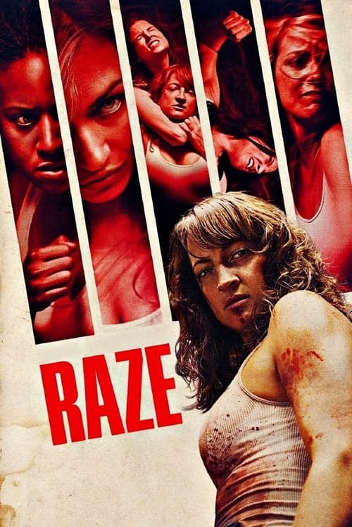 Poster for Raze