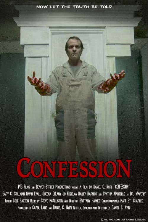 Poster for Confession