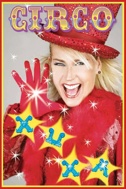Poster for Xuxa Circo