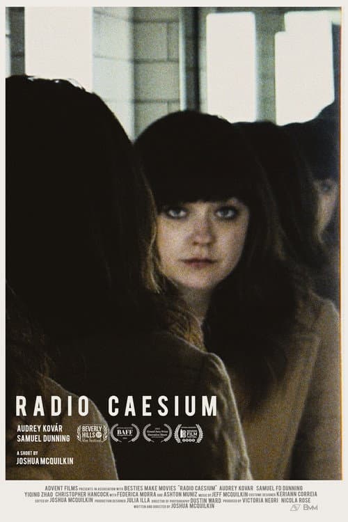 Poster for Radio Caesium