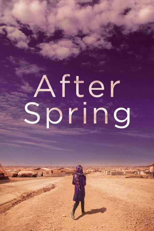 Poster for After Spring
