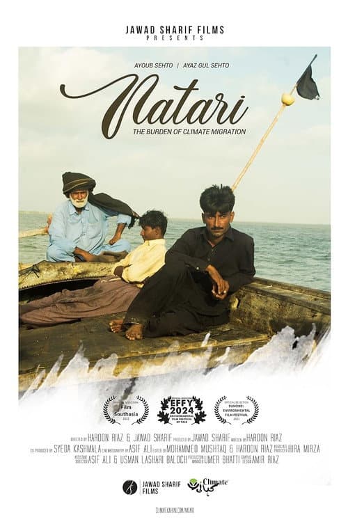 Poster for Natari