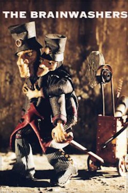 Poster for The Brainwashers