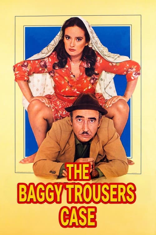 Постер до фільму «The Baggy Trousers Case»