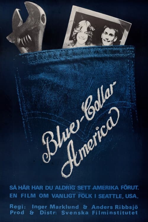 Poster for Blue Collar America
