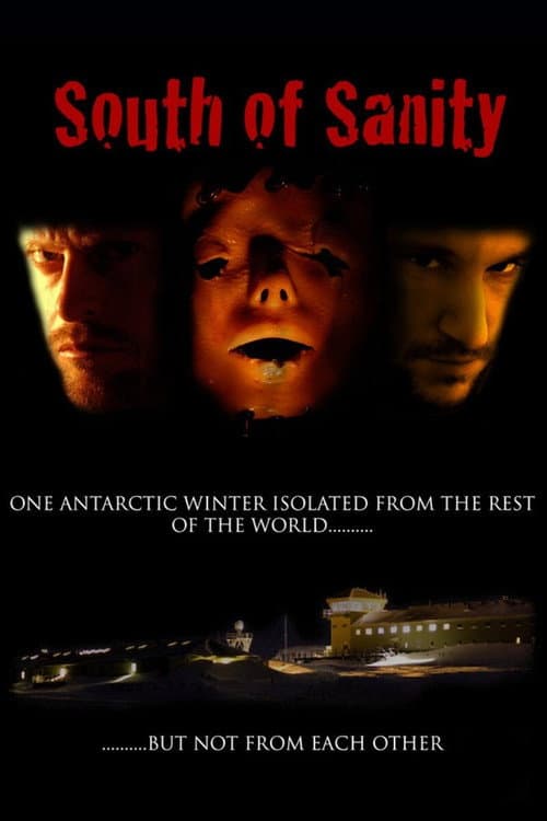 Poster for South of Sanity