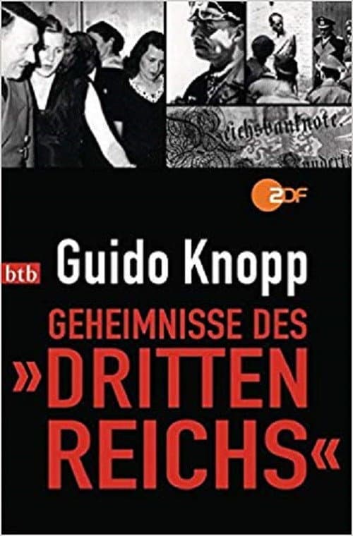 Poster for Last Secrets of the Third Reich