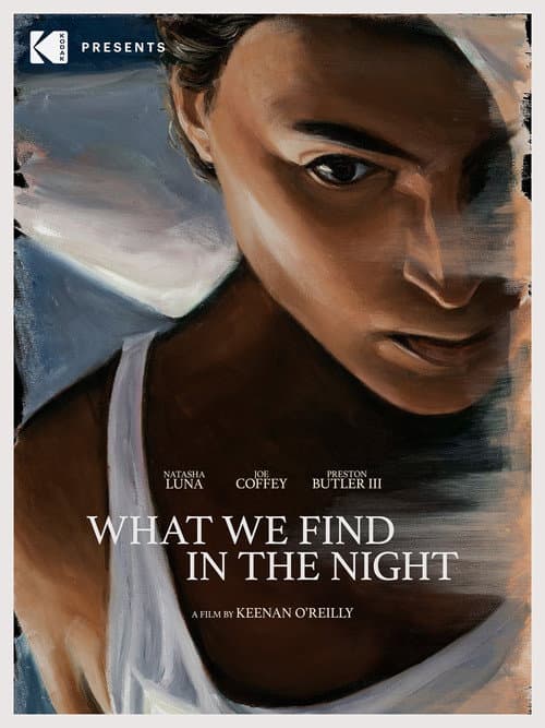 Poster for What We Find in the Night