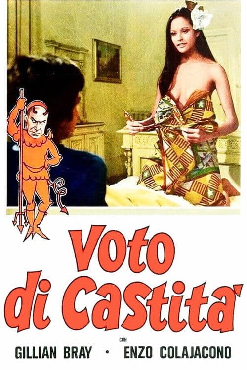 Poster for Vow of Chastity