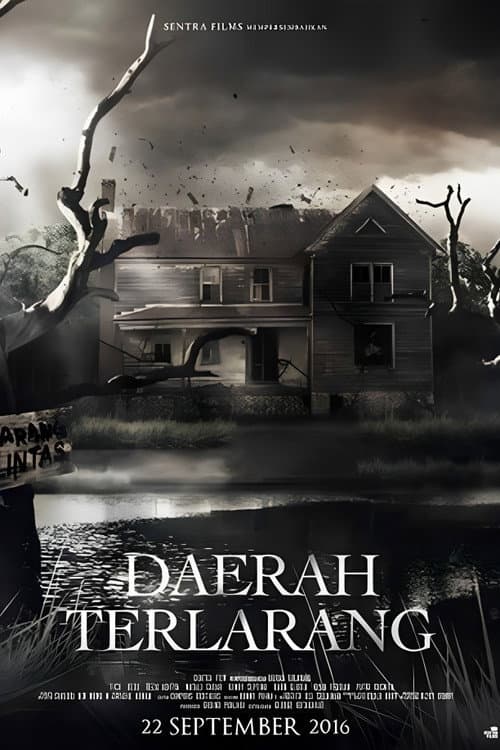 Poster for Daerah Terlarang