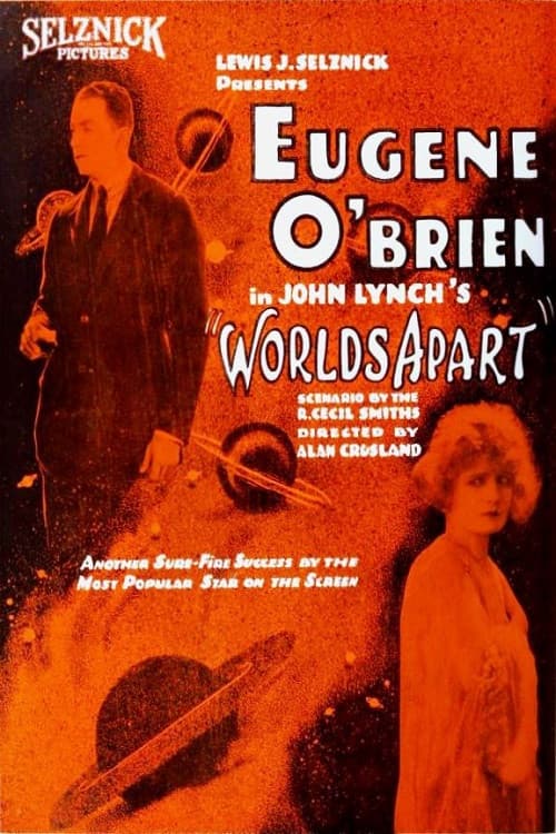 Poster for Worlds Apart