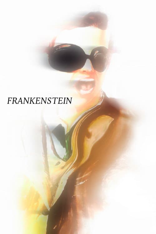 Poster for Frankenstein