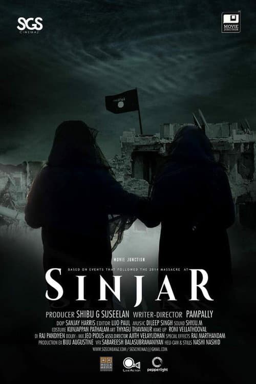 Poster for Sinjar