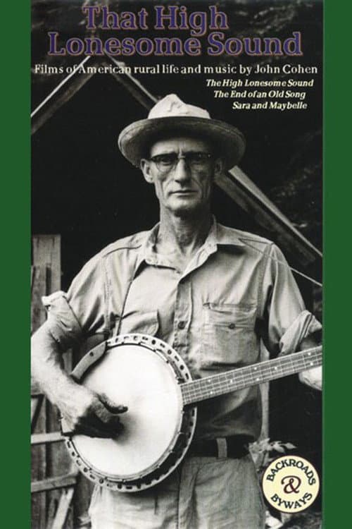 Poster for The High Lonesome Sound