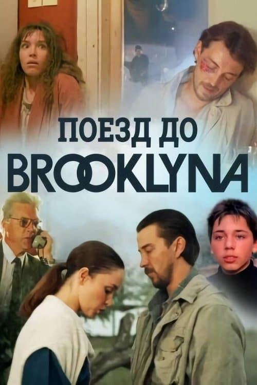 Poster for Train to Brooklyn