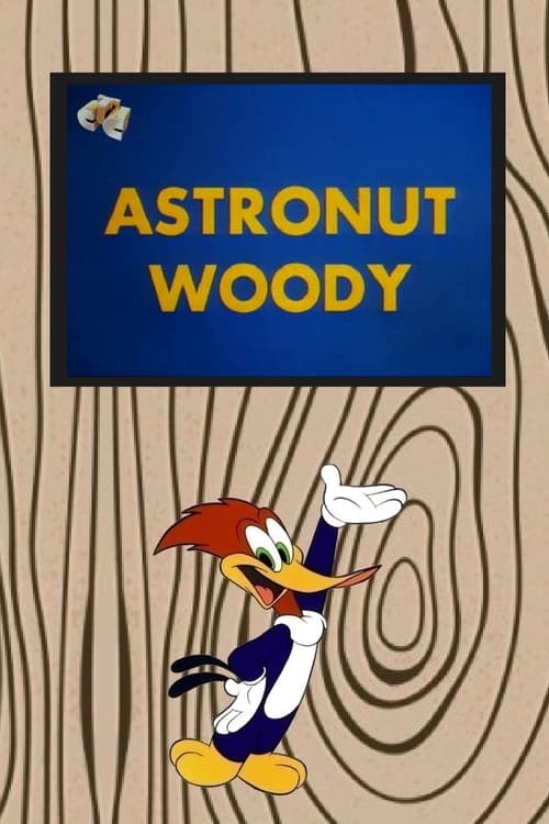 Poster for Astronut Woody